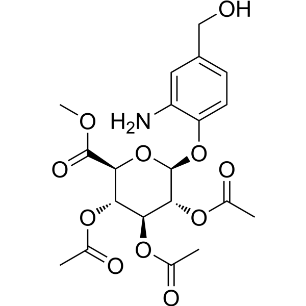 MAC glucuronide linker-2 229977-57-5
